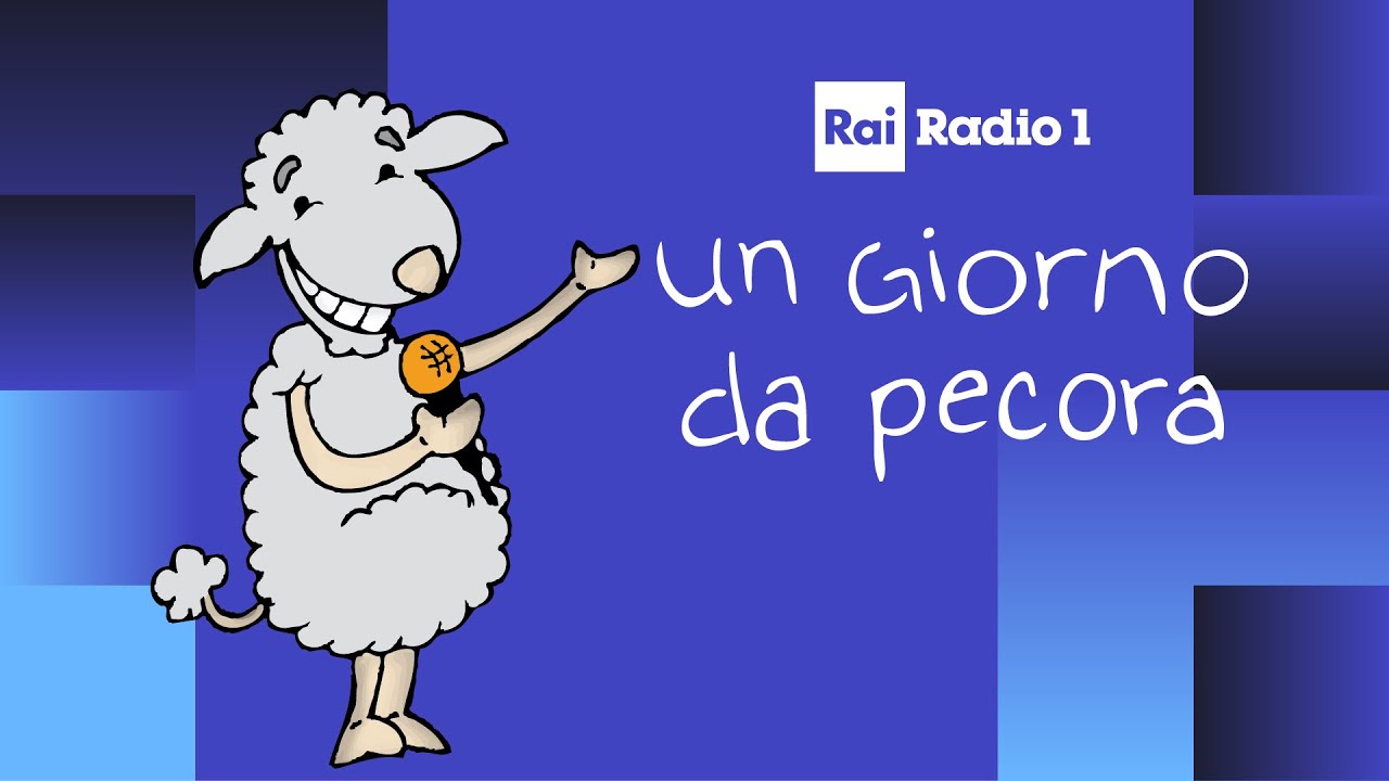 Se son Fioroni… fioriranno. On Air nel programma radiofonico “Un giorno da pecora” di RAI Radio 1.